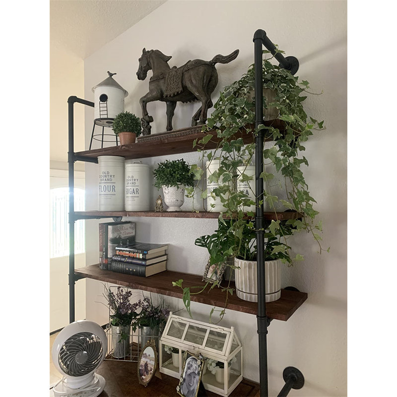 4 tier industrial pipe shelf sales